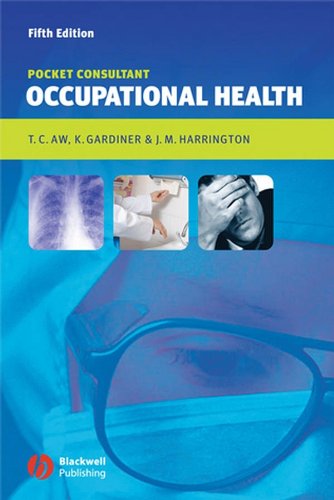 Occupational Health: Pocket Consultant (PDF/EPUB Version)