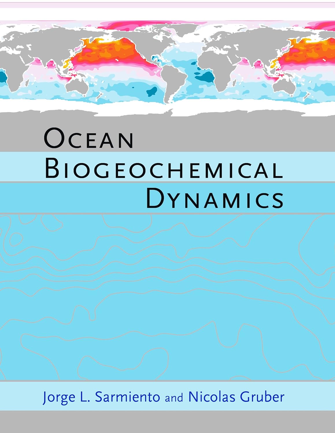 Ocean Biogeochemical Dynamics (PDF/EPUB Version)