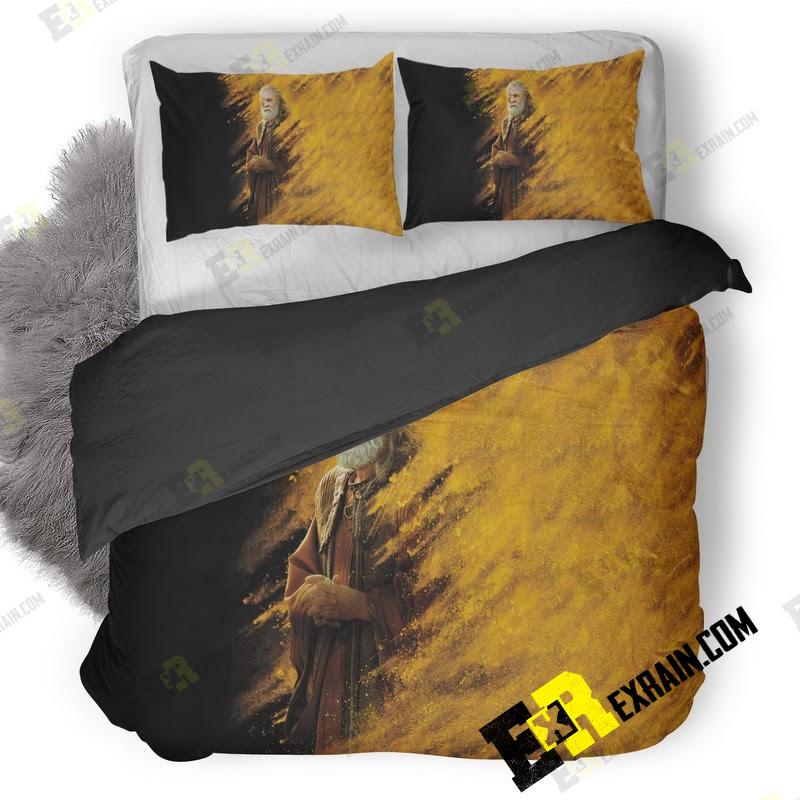 Odin Thor Ragnarok 5K Ca 3D Customized Duvet Cover Bedding Set
