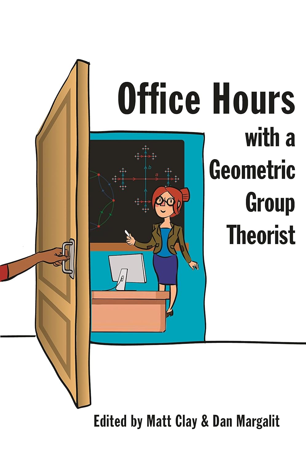 Office Hours with a Geometric Group Theorist (PDF/EPUB Version)
