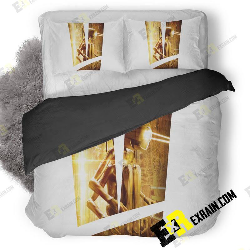 Omelite In Valerian And The City Of A Thousand Planets New 3D Customized Duvet Cover Bedding Set