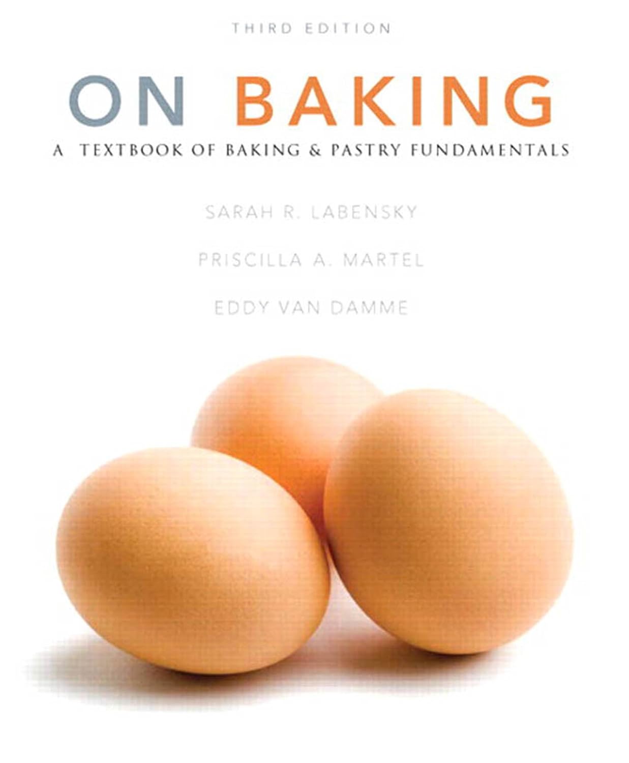 On Baking (PDF/EPUB Version)