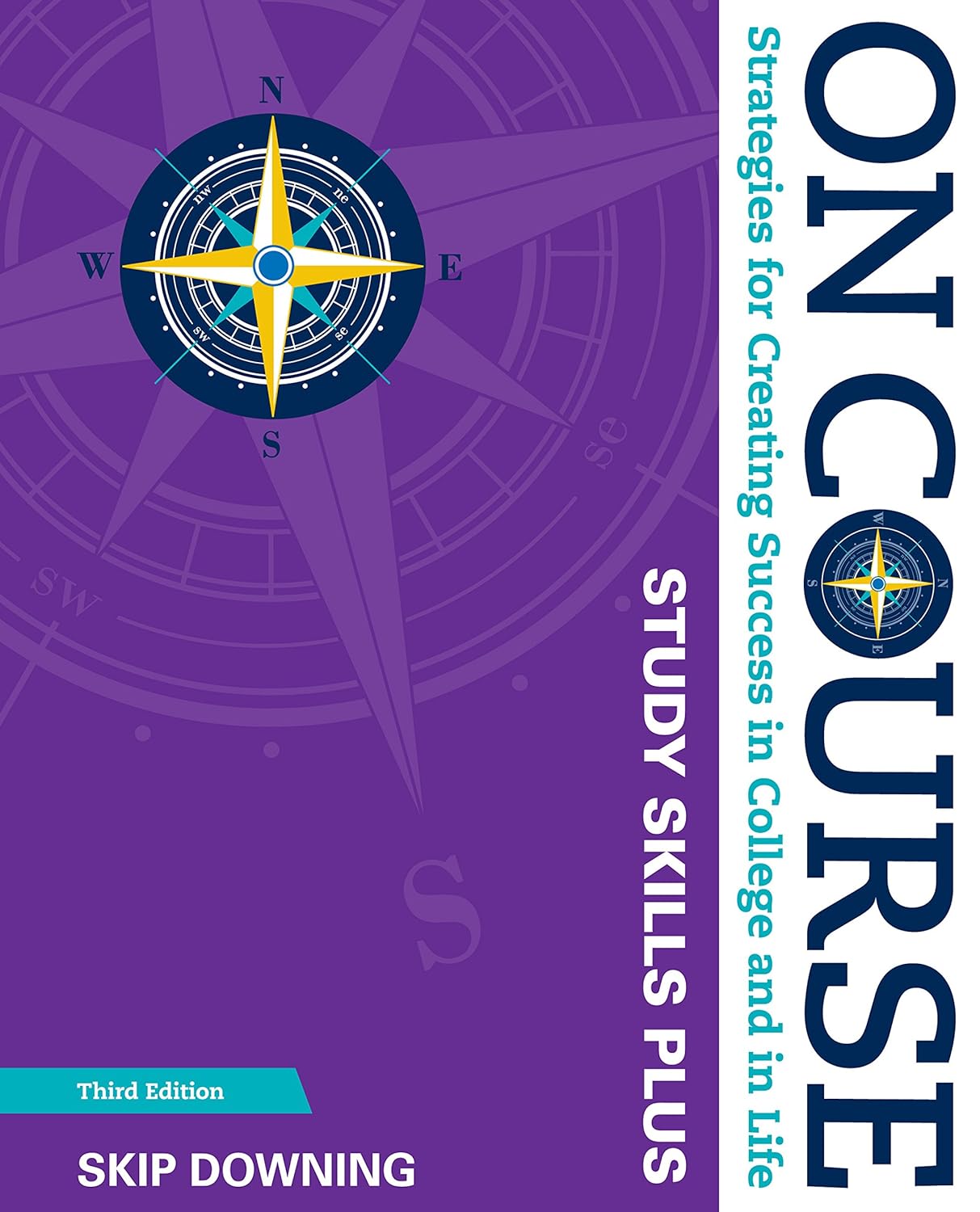 On Course Study Skills Plus Edition (PDF/EPUB Version)