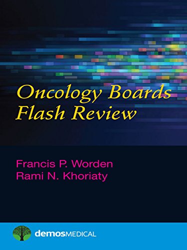 Oncology Boards Flash Review (PDF/EPUB Version)