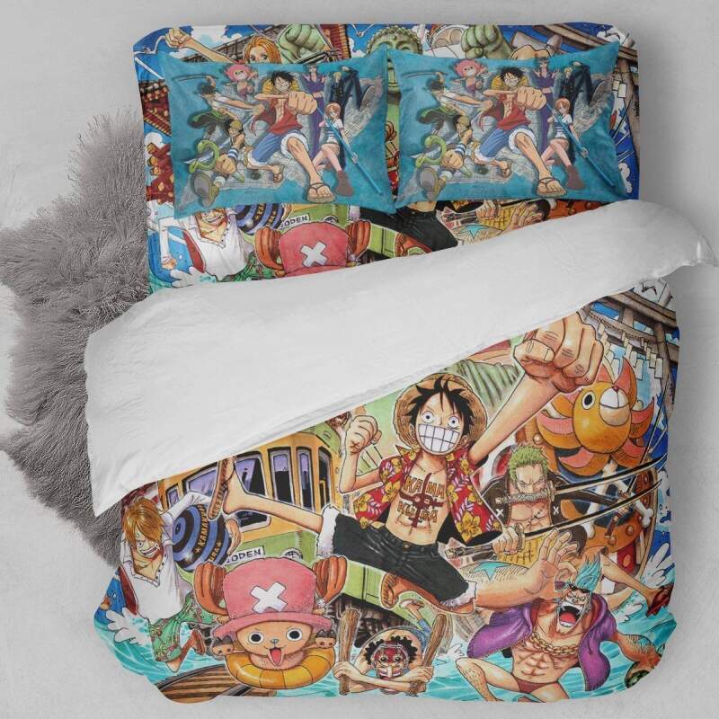 One Piece E Duvet Cover Bedding Set