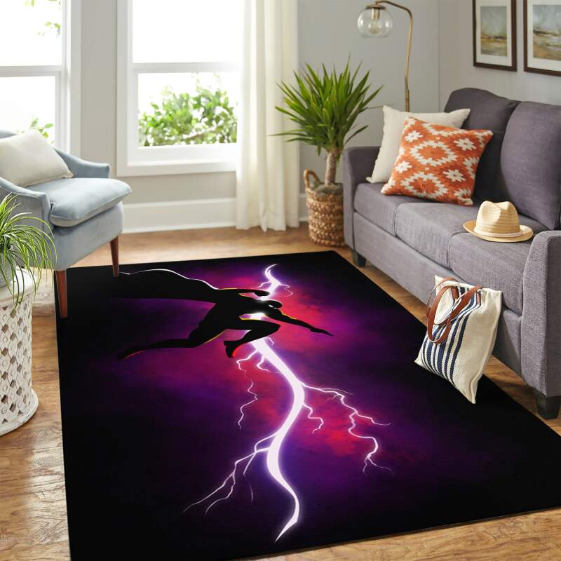 One Punch Man Thor Carpet Rectangle Rug