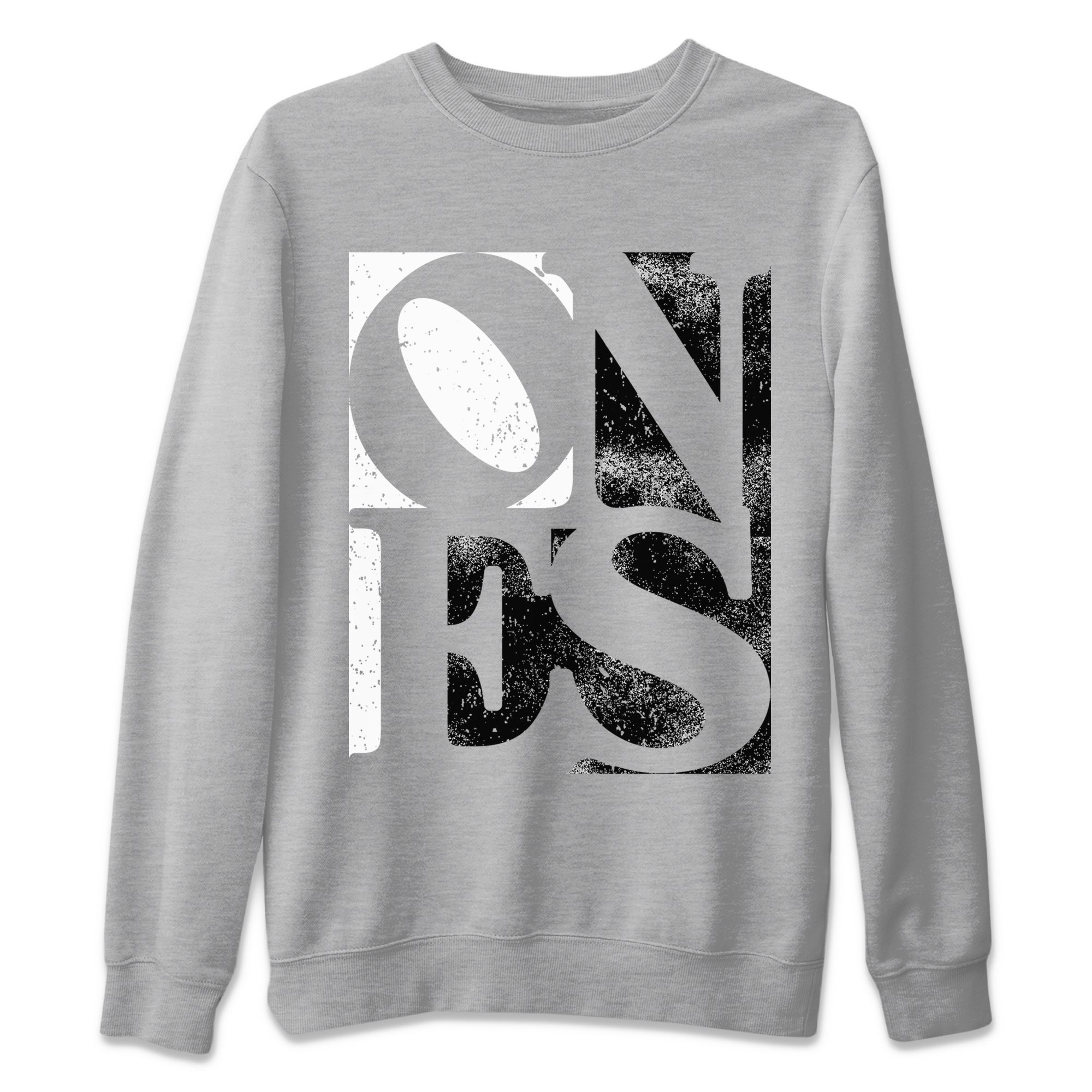 Ones Unisex Sweater – Air Jordan 1 Washed Heritage, Sneakers Matching Sweater