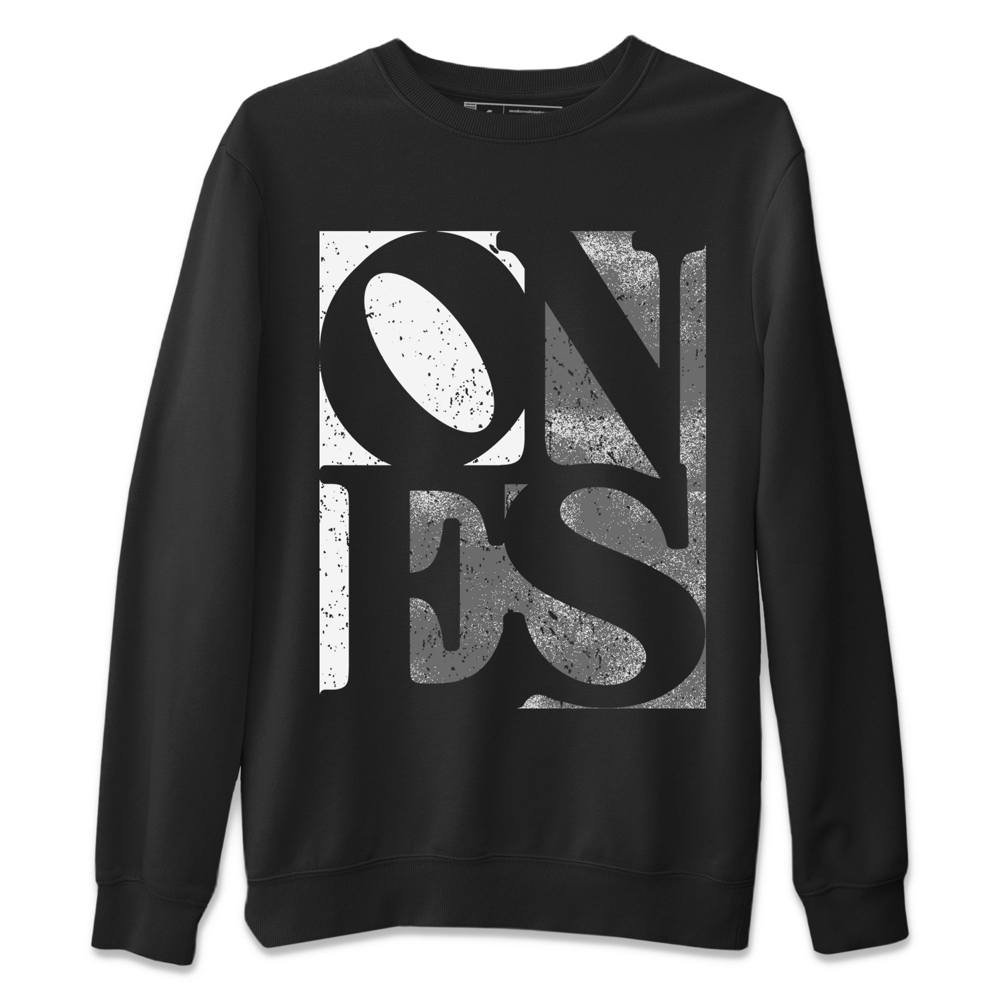 Ones Unisex Sweater – Air Jordan 1 Washed Heritage, Sneakers Matching Sweater