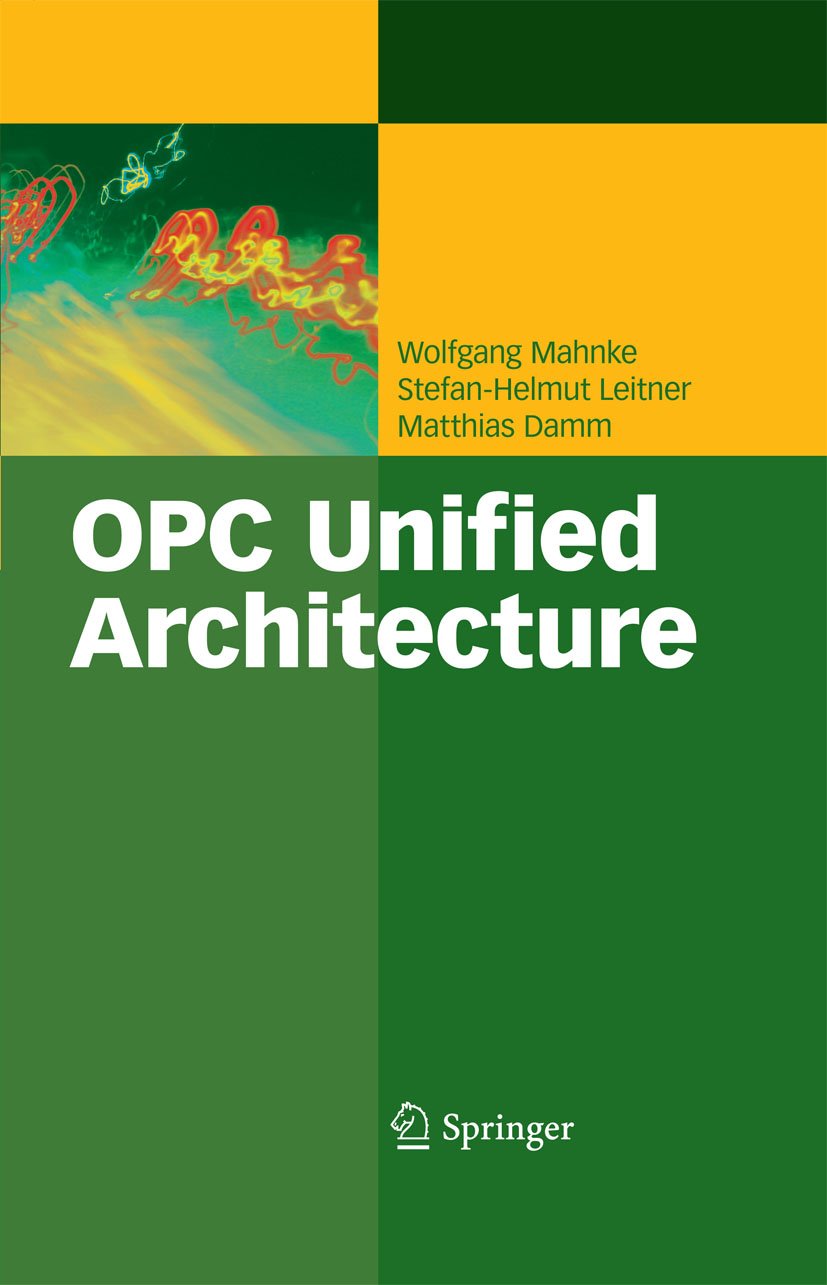 OPC Unified Architecture (PDF/EPUB Version)