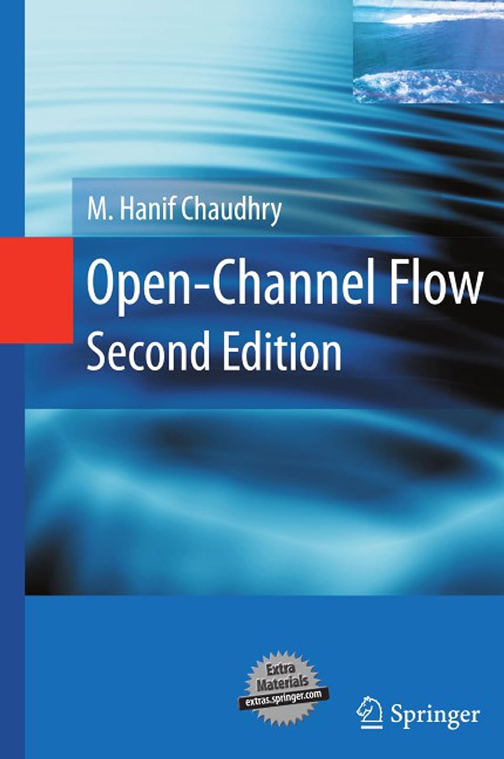 Open-Channel Flow (PDF/EPUB Version)
