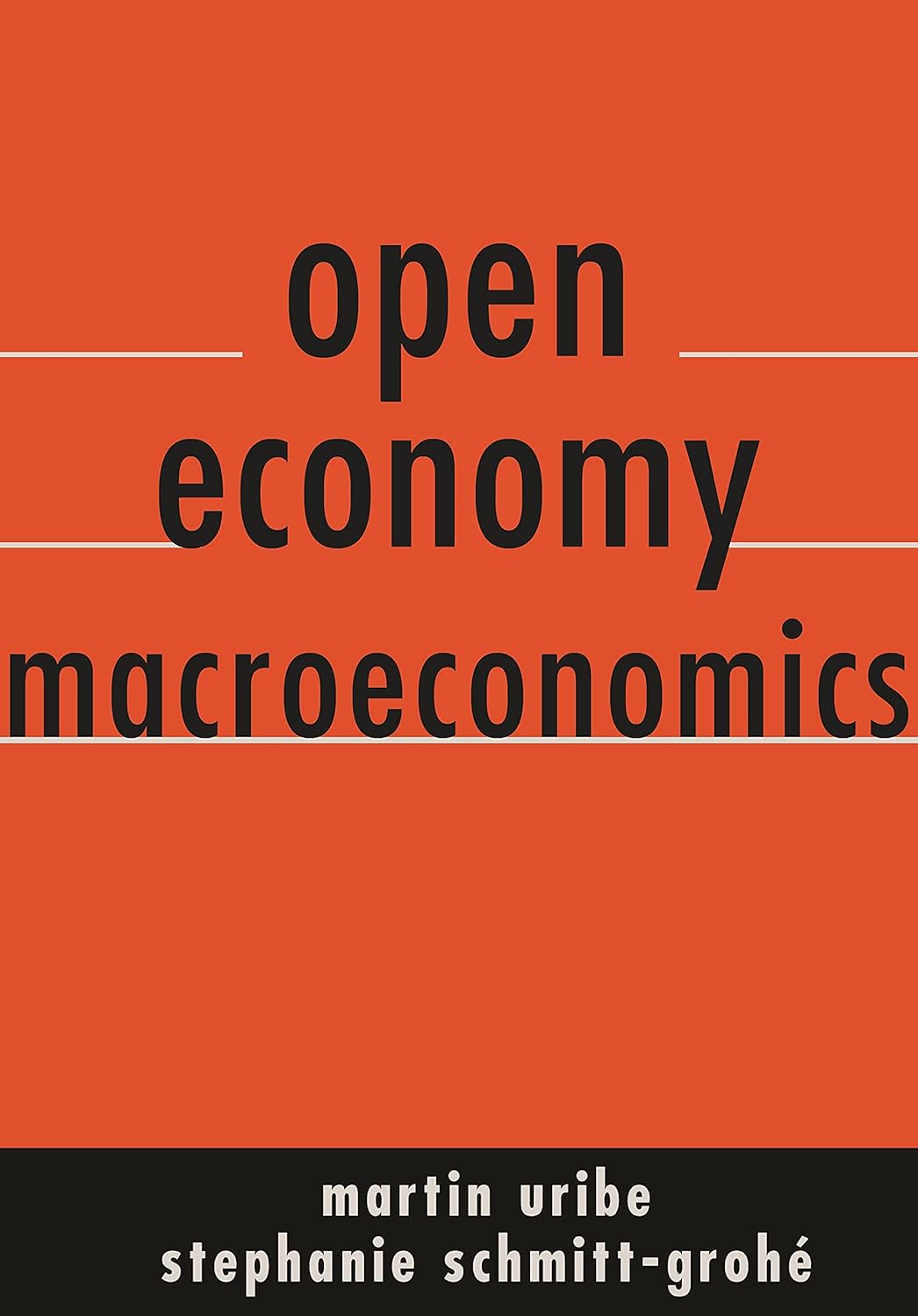 Open Economy Macroeconomics (PDF/EPUB Version)