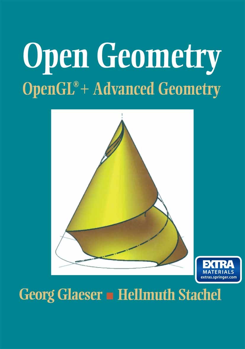 Open Geometry: OpenGL® + Advanced Geometry (PDF/EPUB Version)