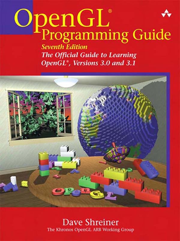 OpenGL Programming Guide: The Official Guide to Learning OpenGL, Versions 3.0 and 3.1 (PDF/EPUB Version)