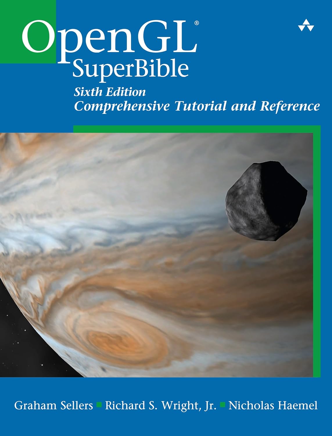 OpenGL SuperBible: Comprehensive Tutorial and Reference (PDF/EPUB Version)