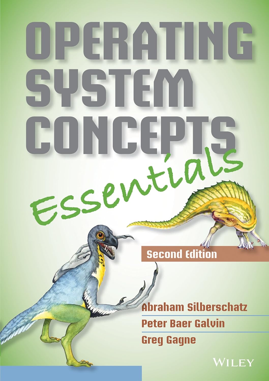 Operating System Concepts Essentials, 2nd Edition (PDF/EPUB Version)