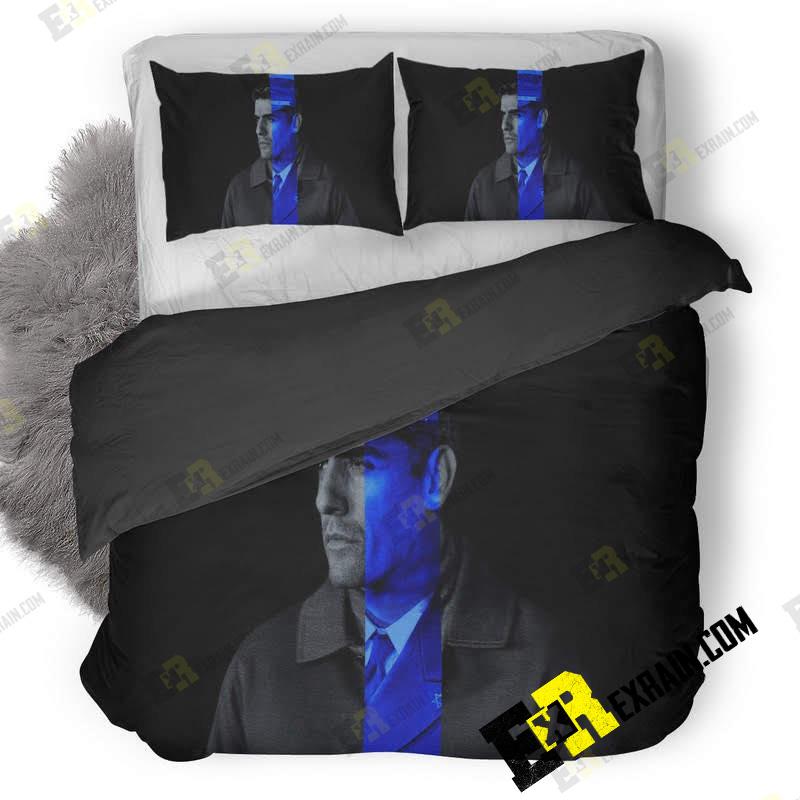 Operation Finale Y 3D Customized Duvet Cover Bedding Set