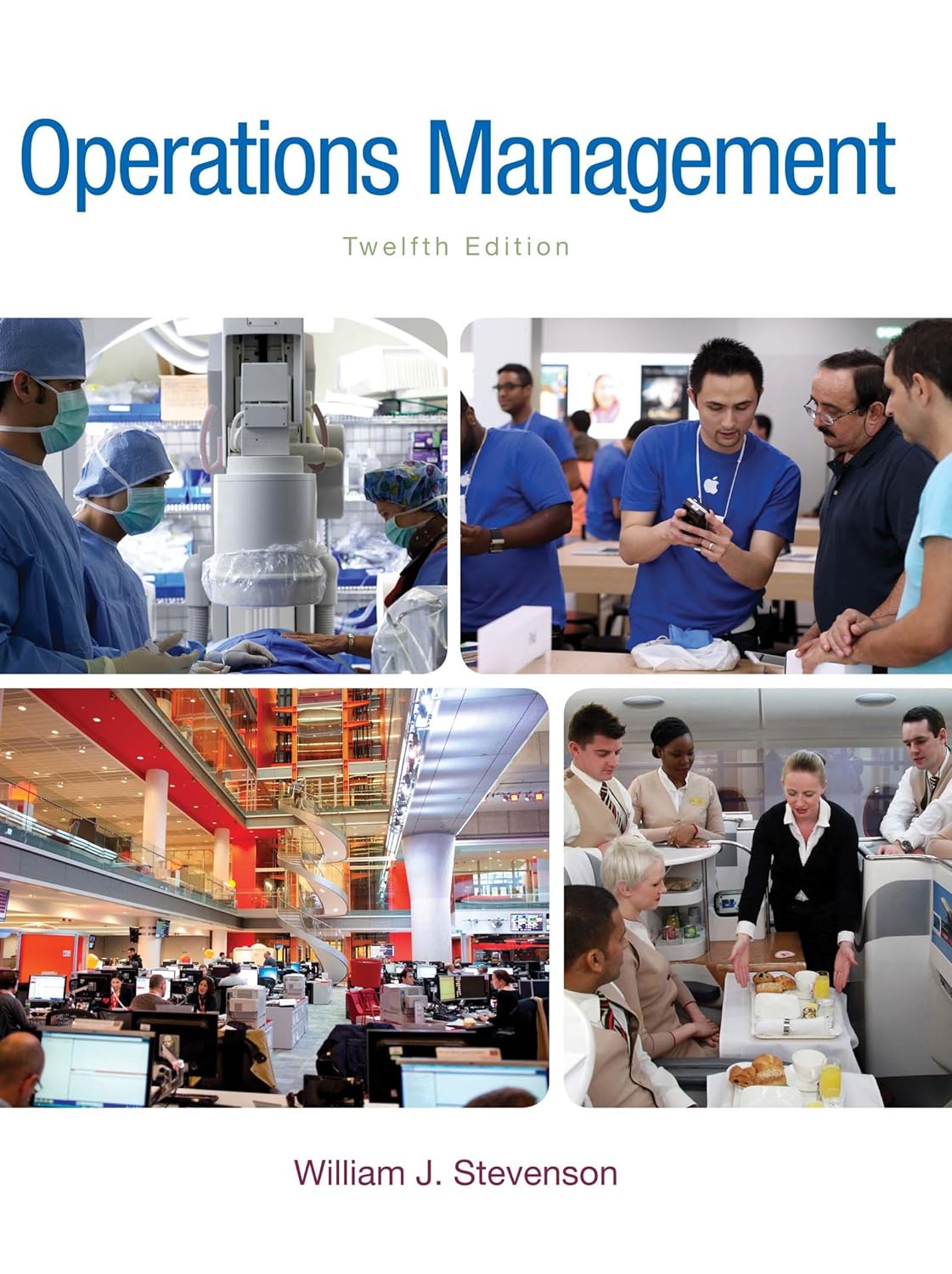 Operations Management (McGraw-Hill Series in Operations and Decision Sciences) (PDF/EPUB Version)