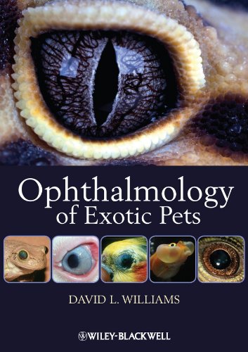 Ophthalmology of Exotic Pets (PDF/EPUB Version)