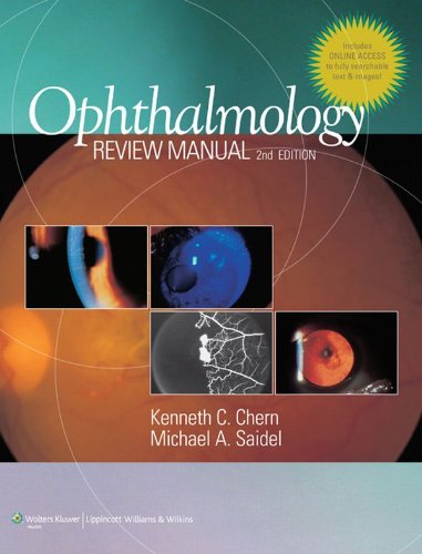 Ophthalmology Review Manual (PDF/EPUB Version)
