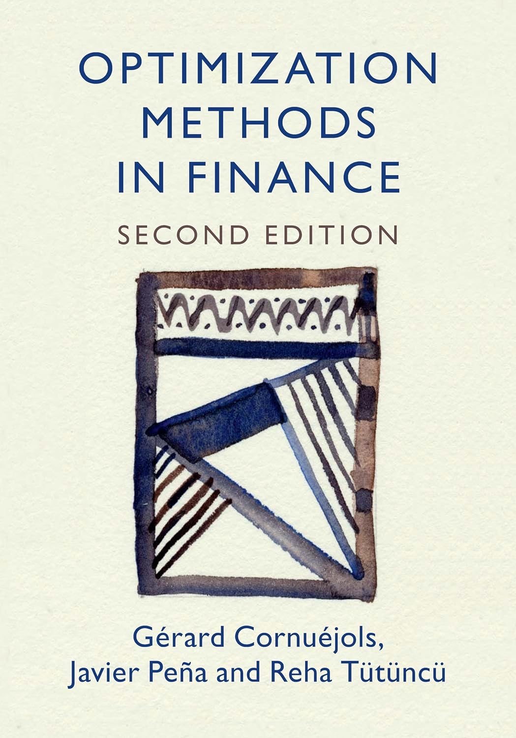Optimization Methods in Finance (Mathematics, Finance and Risk) (PDF/EPUB Version)