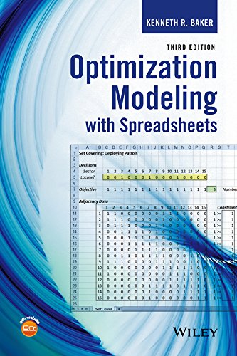 Optimization Modeling with Spreadsheets (PDF/EPUB Version)