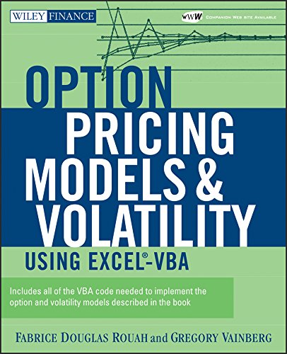 Option Pricing Models and Volatility Using Excel-VBA (Wiley Finance Book 361) (PDF/EPUB Version)