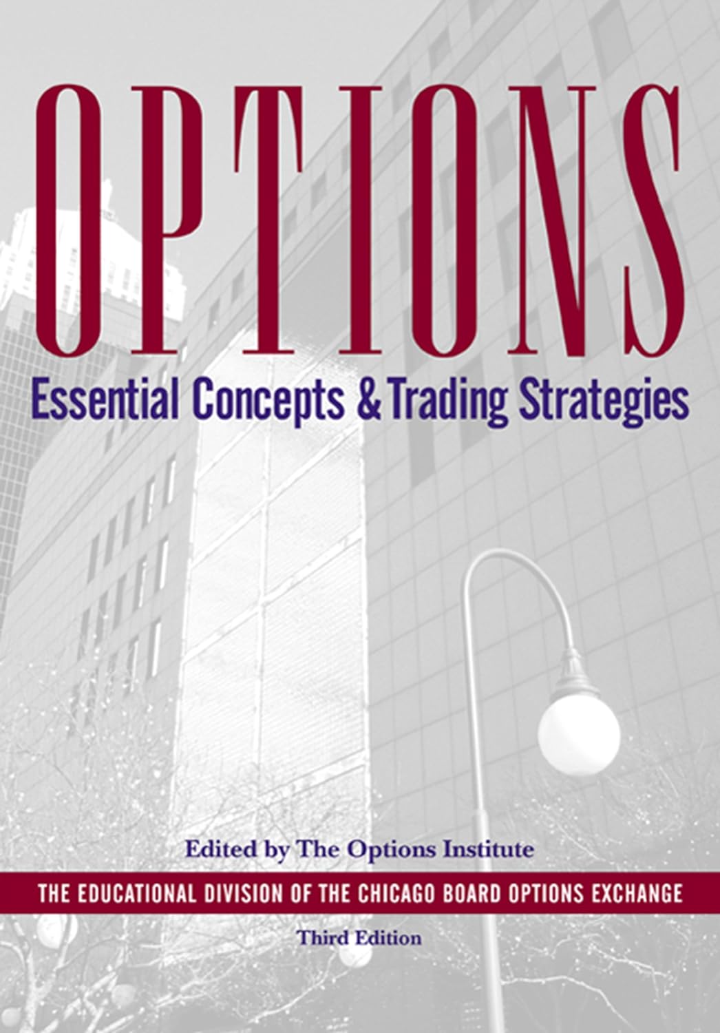 Options:Essential Concepts, 3rd Edition (PDF/EPUB Version)