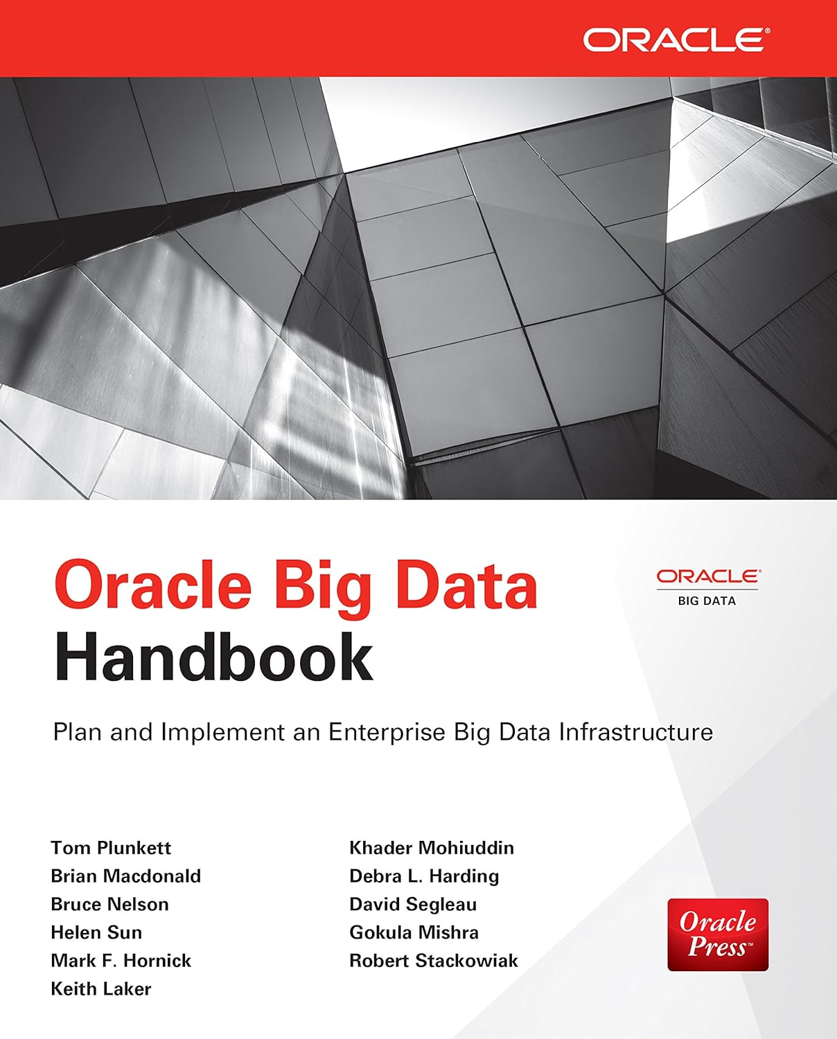Oracle Big Data Handbook (Oracle Press) (PDF/EPUB Version)