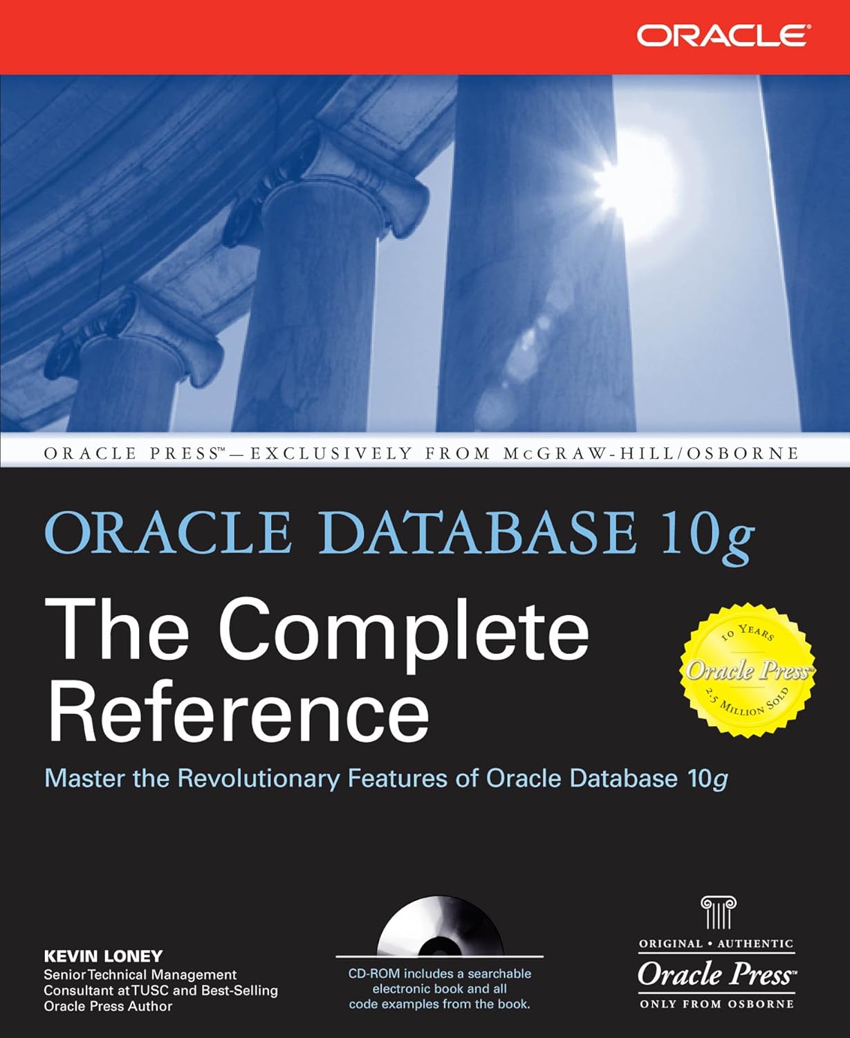 Oracle Database 10g The Complete Reference (Oracle Press) (PDF/EPUB Version)