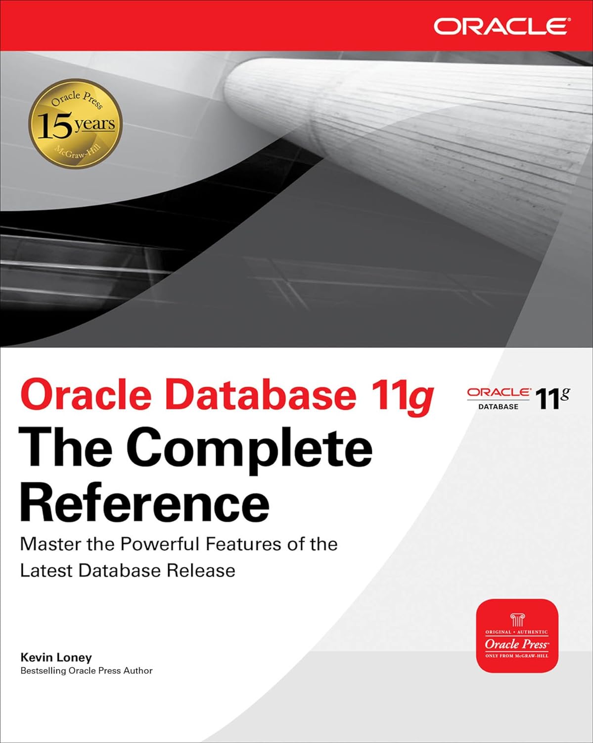 Oracle Database 11g The Complete Reference (Oracle Press) (PDF/EPUB Version)