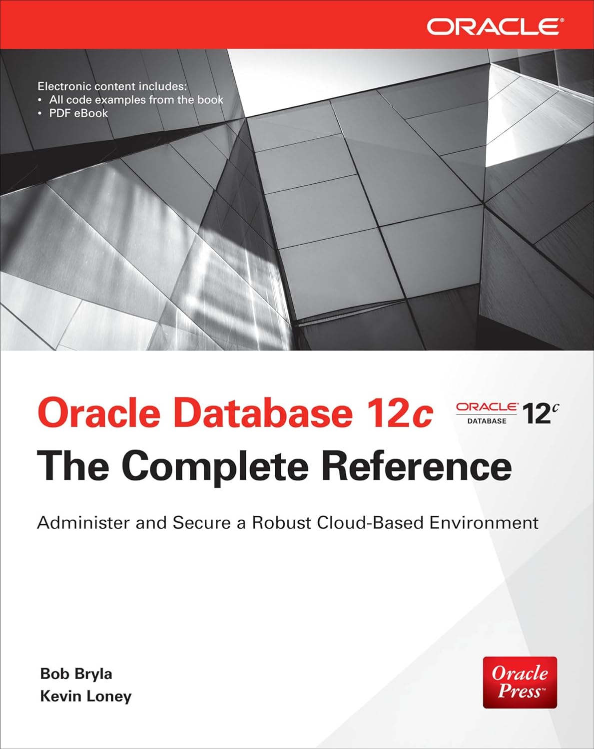 Oracle Database 12c The Complete Reference (Oracle Press) (PDF/EPUB Version)