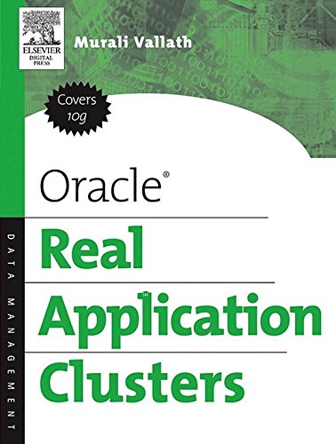 Oracle Real Application Clusters (PDF/EPUB Version)