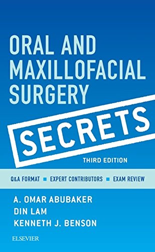 Oral and Maxillofacial Surgical Secrets - E-Book (PDF/EPUB Version)