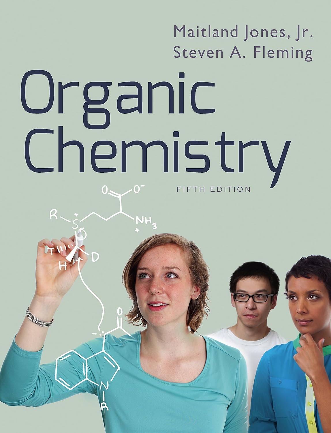 Organic Chemistry (Fifth Edition) (PDF/EPUB Version)