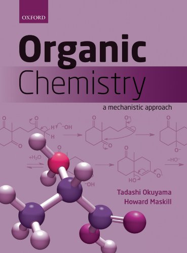 Organic Chemistry: A mechanistic approach (PDF/EPUB Version)