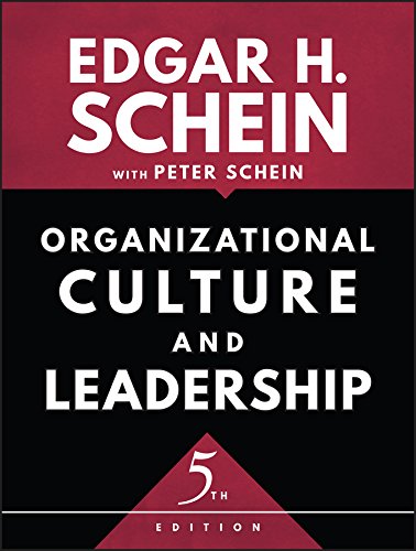 Organizational Culture and Leadership (The Jossey-Bass Business & Management Series) (PDF/EPUB Version)