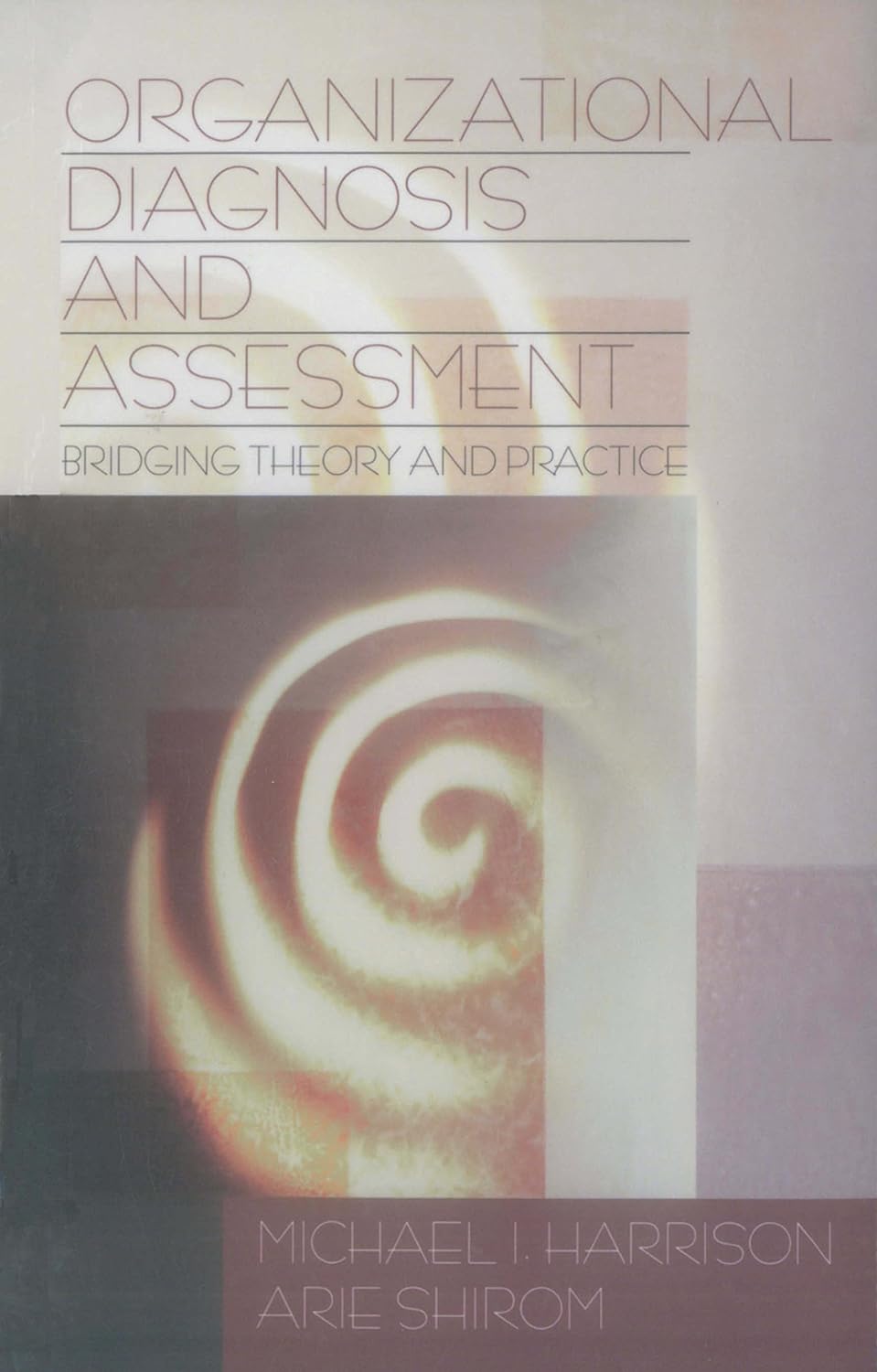Organizational Diagnosis and Assessment: Bridging Theory and Practice (PDF/EPUB Version)
