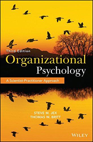Organizational Psychology: A Scientist-Practitioner Approach (PDF/EPUB Version)
