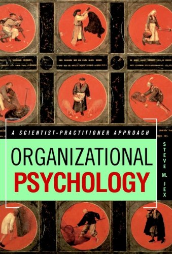 Organizational Psychology: A Scientist-Practitioner Approach (PDF/EPUB Version)