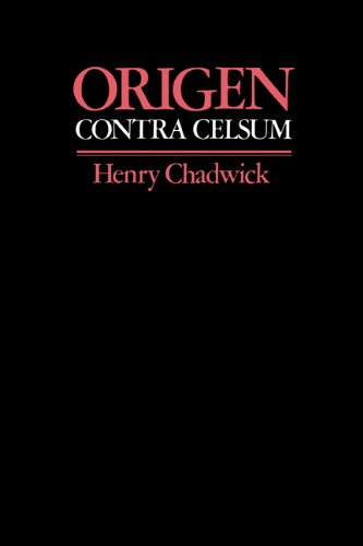 Origen: Contra Celsum (PDF/EPUB Version)