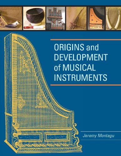 Origins and Development of Musical Instruments (PDF/EPUB Version)