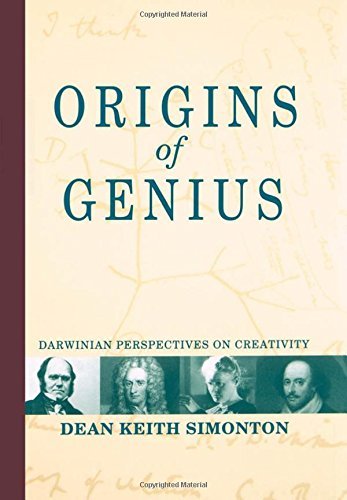Origins of Genius: Darwinian Perspectives on Creativity (PDF/EPUB Version)