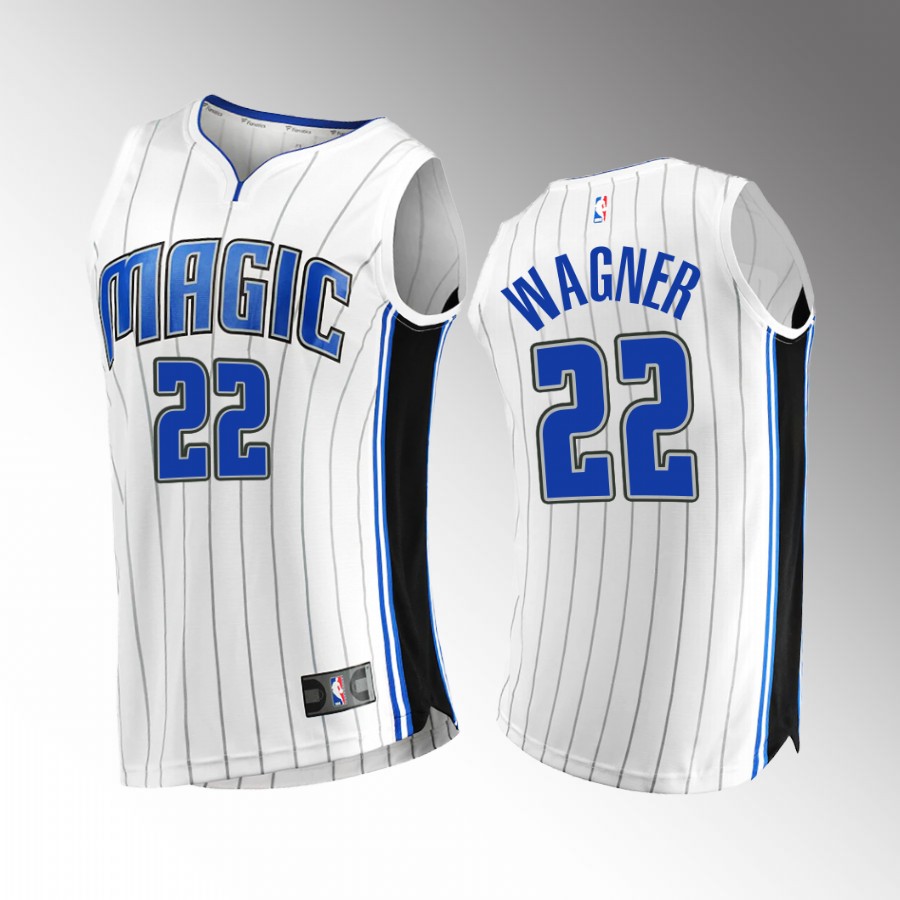 Orlando Magic #22 Franz Wagner Association Edition Jersey 2022-23 White