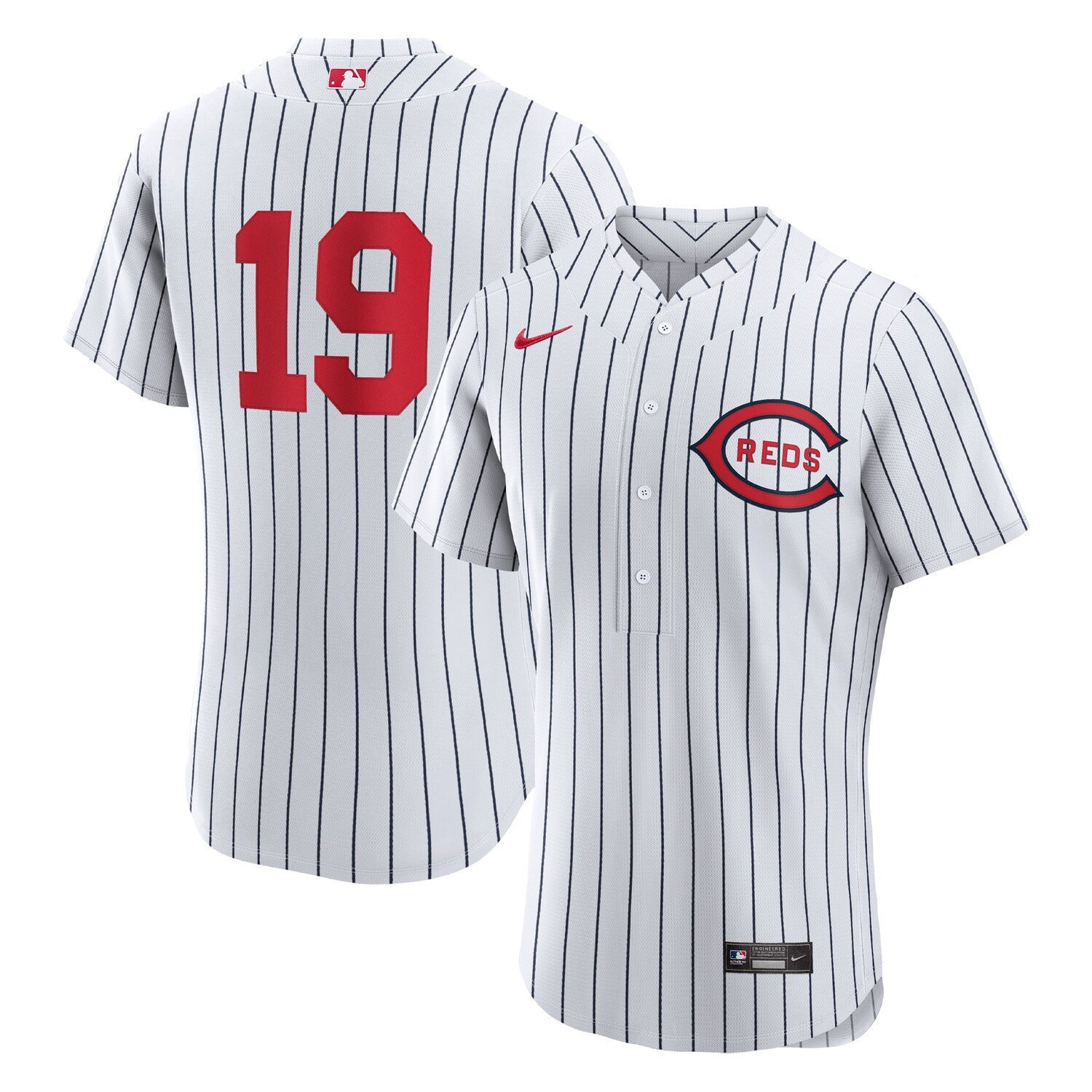Men Joey Votto Cincinnati Reds 2022 Field of Dreams Player White Jersey - All Stitched
