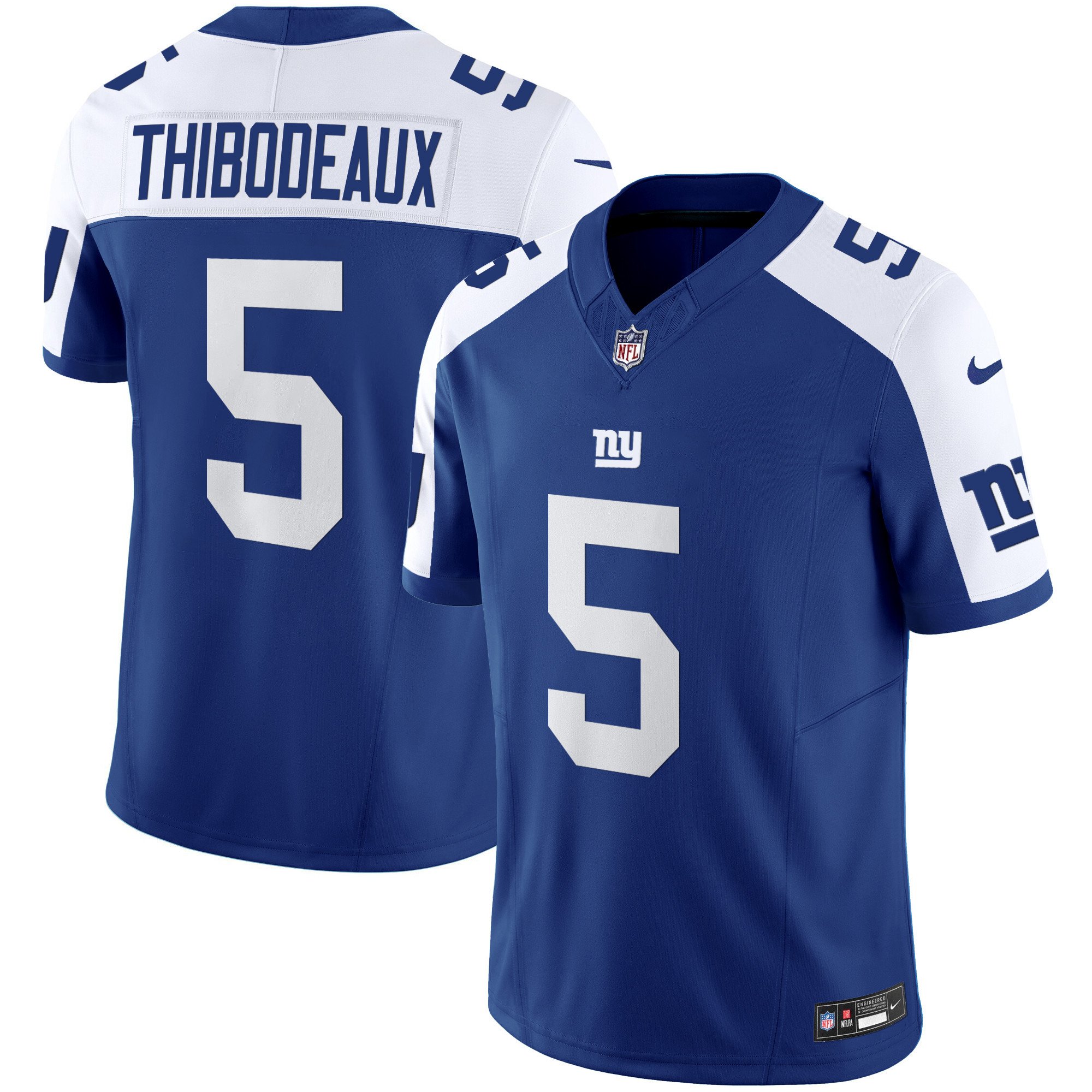 Men's Kayvon Thibodeaux San Francisco Giants Vapor Limited Alternate Jersey - All Stitched