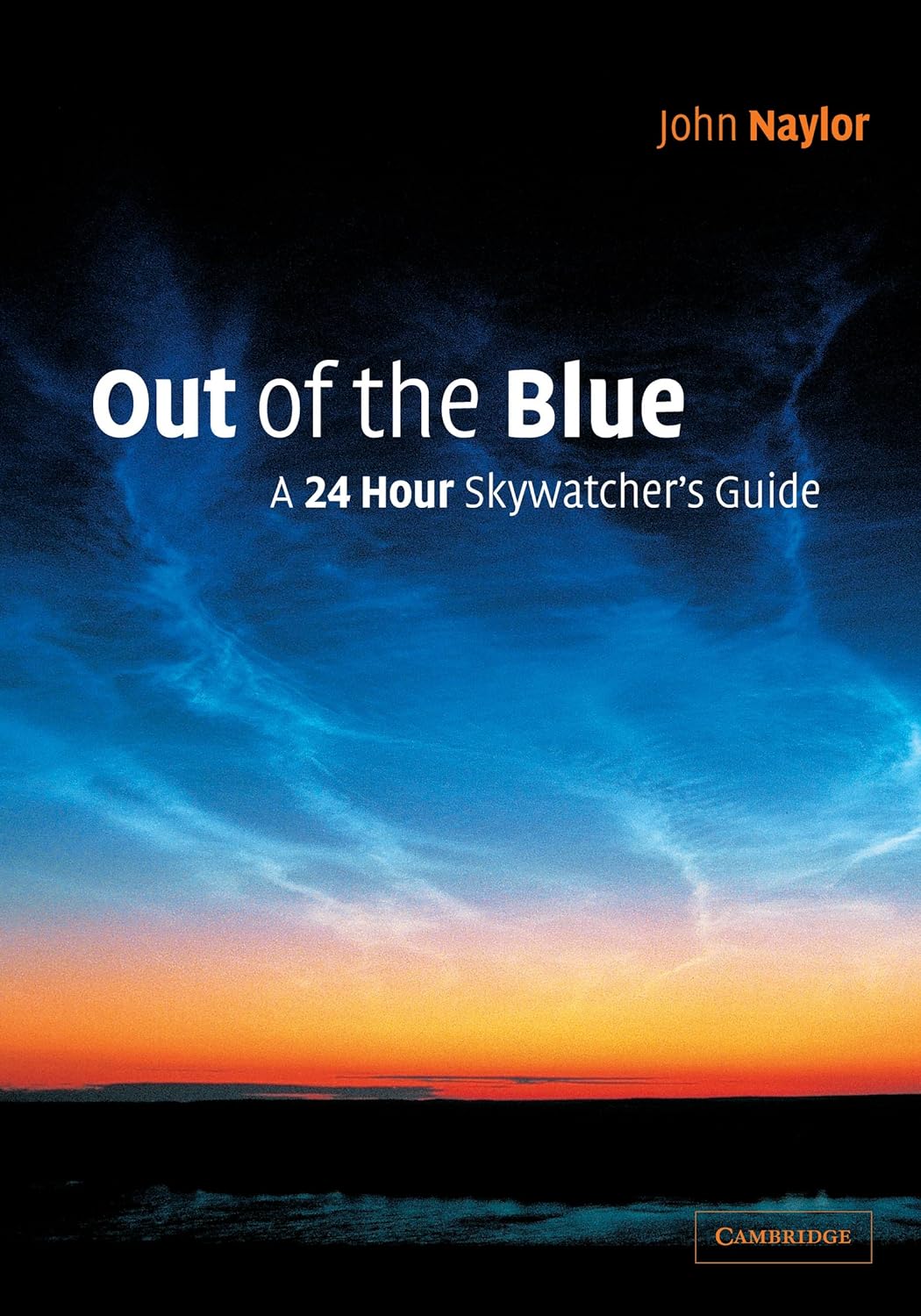 Out of the Blue: A 24-Hour Skywatcher's Guide (PDF/EPUB Version)