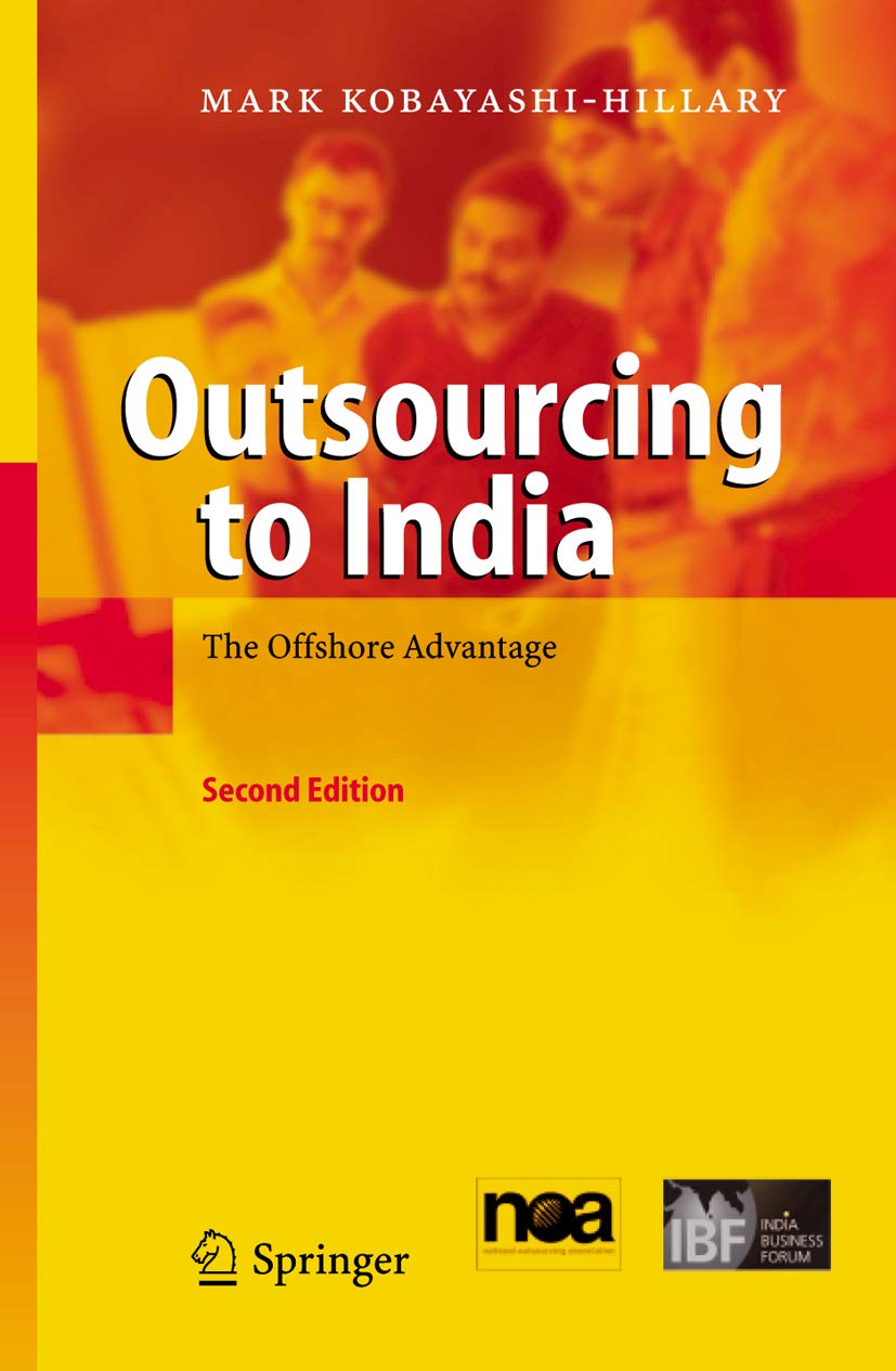 Outsourcing to India: The Offshore Advantage (PDF/EPUB Version)