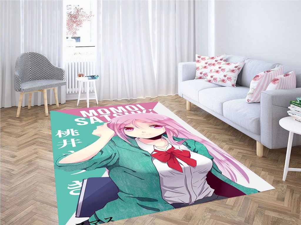 Overlord Living Room Modern Carpet Rectangle Rug