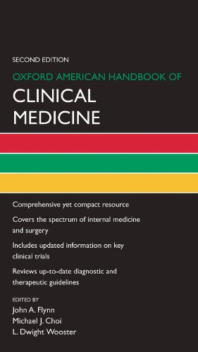 Oxford American Handbook of Clinical Medicine (Oxford American Handbooks of Medicine) (PDF/EPUB Version)