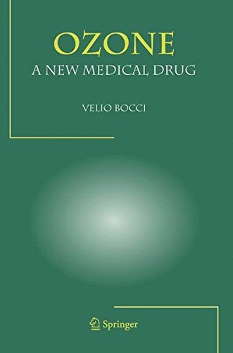 OZONE A New Medical Drug (PDF/EPUB Version)